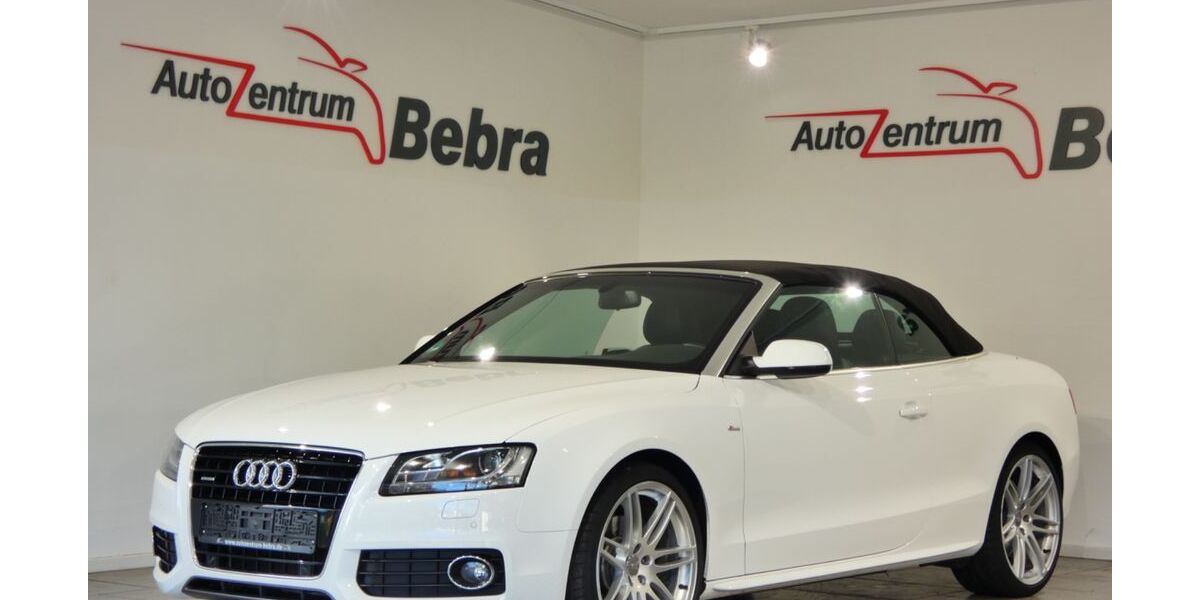 Audi A5 65.112 km 17.990 &euro; Bebra 36179