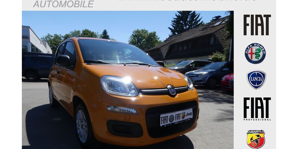 Fiat Panda 46.036 km 10.990 &euro; Dreieich 63303