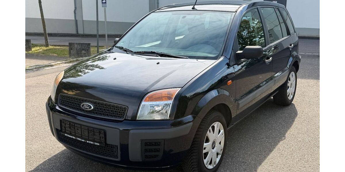 Ford Fusion 193.000 km 1.977 &euro; Lahr 77933