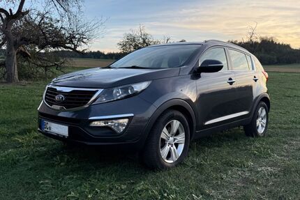 Kia Sportage 172.000 km 7.200 &euro; Eberhardzell 88436