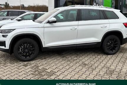 Skoda Kodiaq 15.800 km 43.580 € Werdau 08412