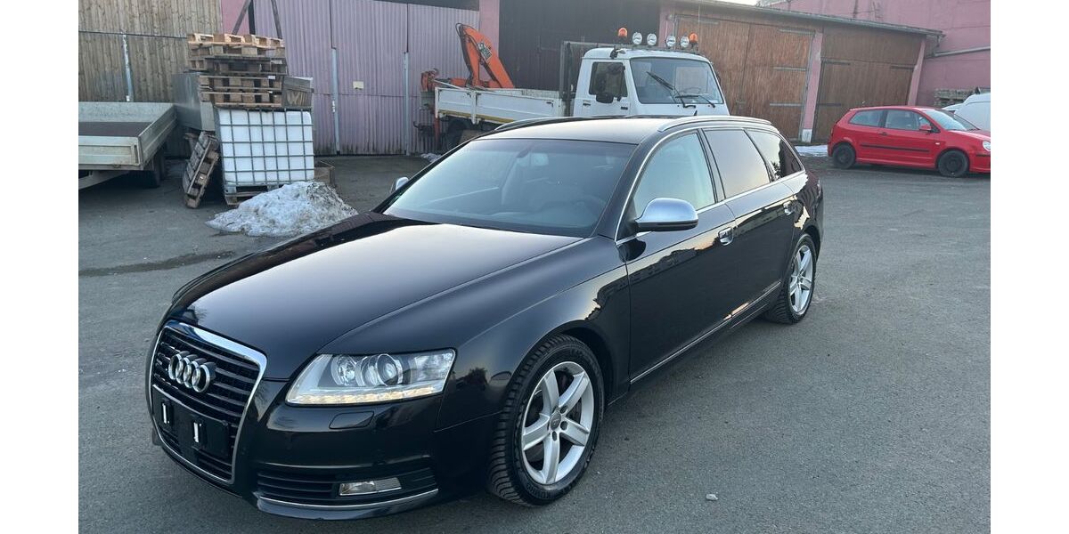 Audi A6 221.000 km 7.999 &euro; Plauen 08523