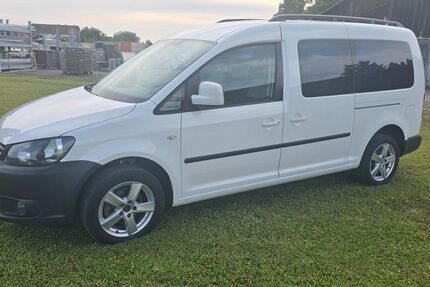 VW Caddy Maxi 237.650 km 7.600 &euro; Deggendorf 94469