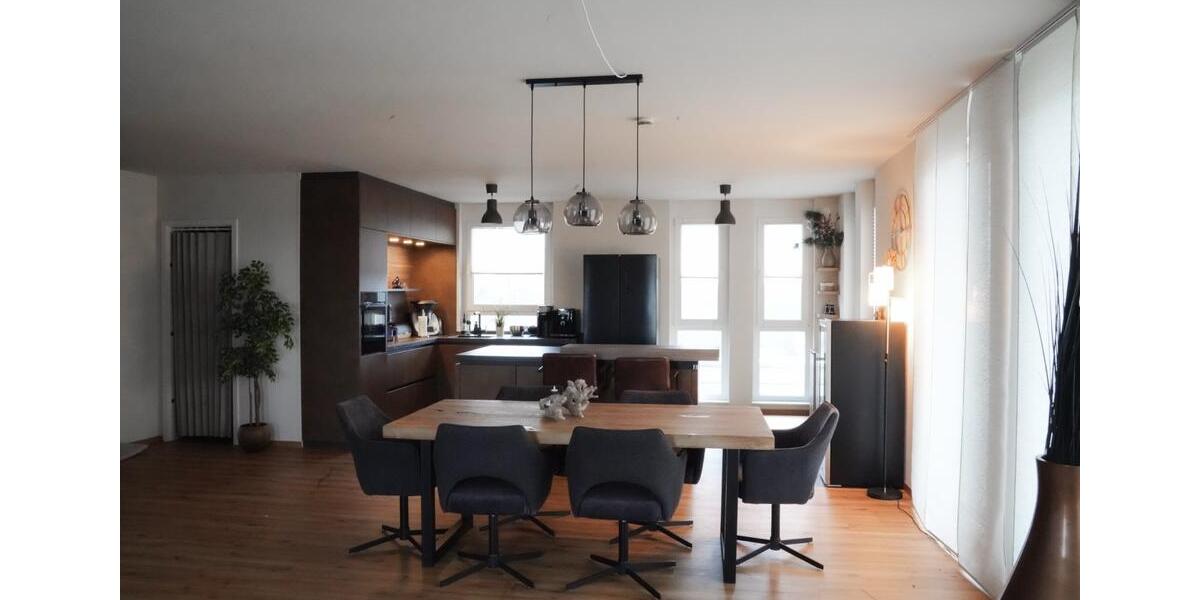 Exclusive Penthouse Wohnung 4.5 zimmer