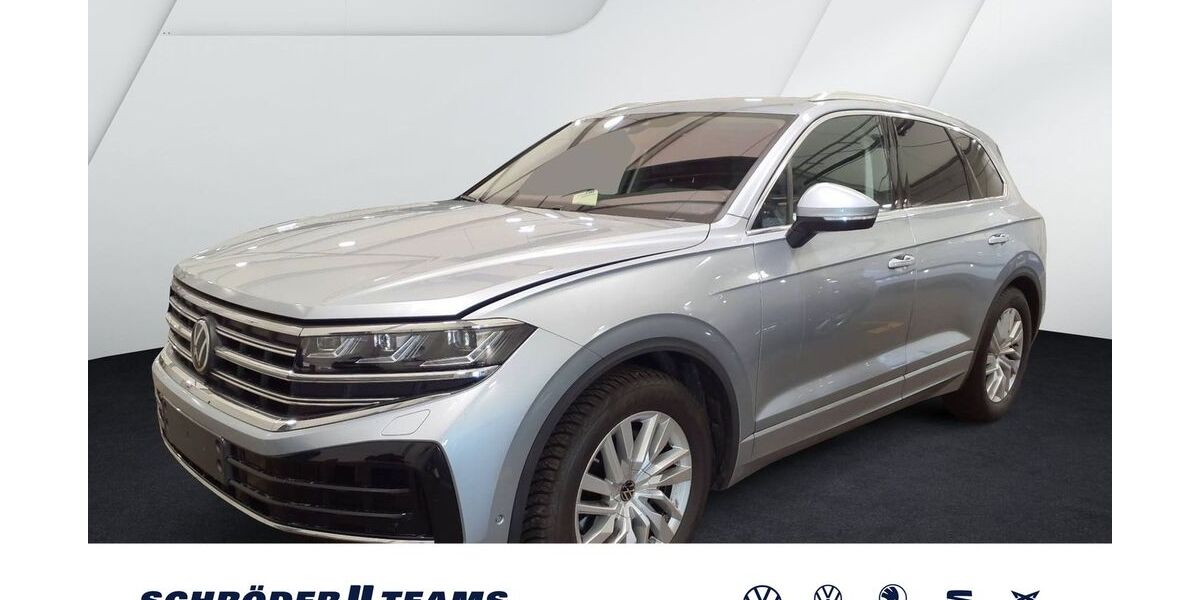 VW Touareg 25.627 km 54.690 &euro; Bielefeld 33689