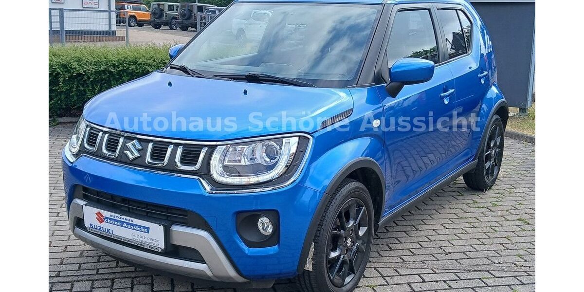 Suzuki Ignis 44.305 km 14.990 &euro; Gotha 99867