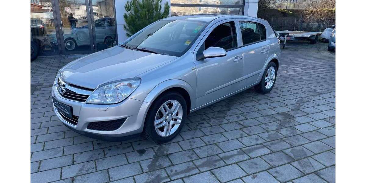 Opel Astra 121.500 km 4.999 &euro; Urbach 73660