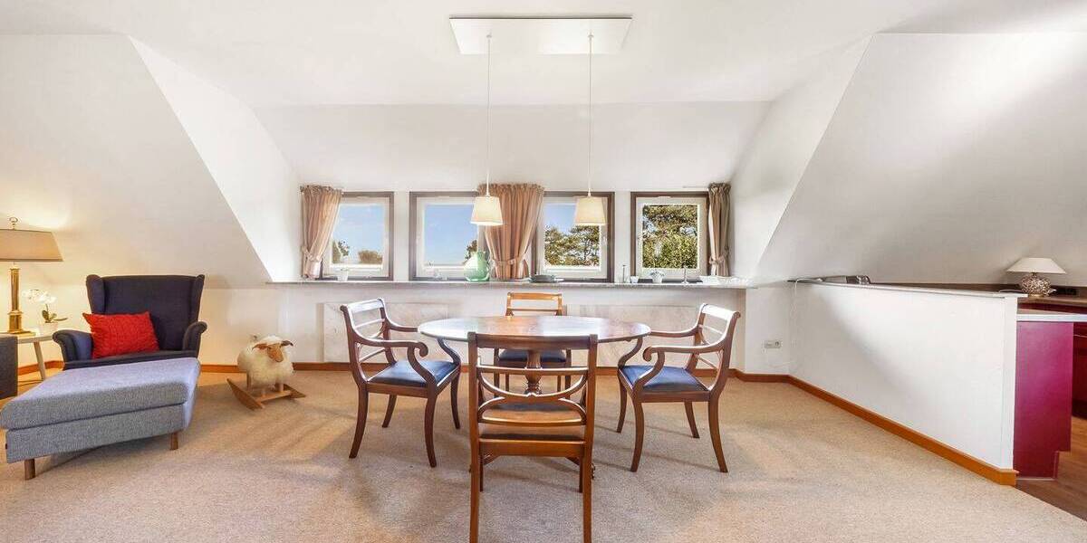 Etagenwohnung Braderup - 4 Zimmer, 110 m&sup2;, 995.000&euro; | Angebot:25702843