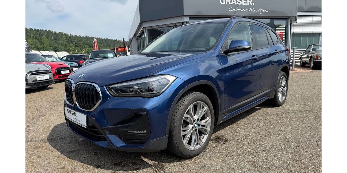 BMW X1 92.700 km 22.900 &euro; Pressath 92690