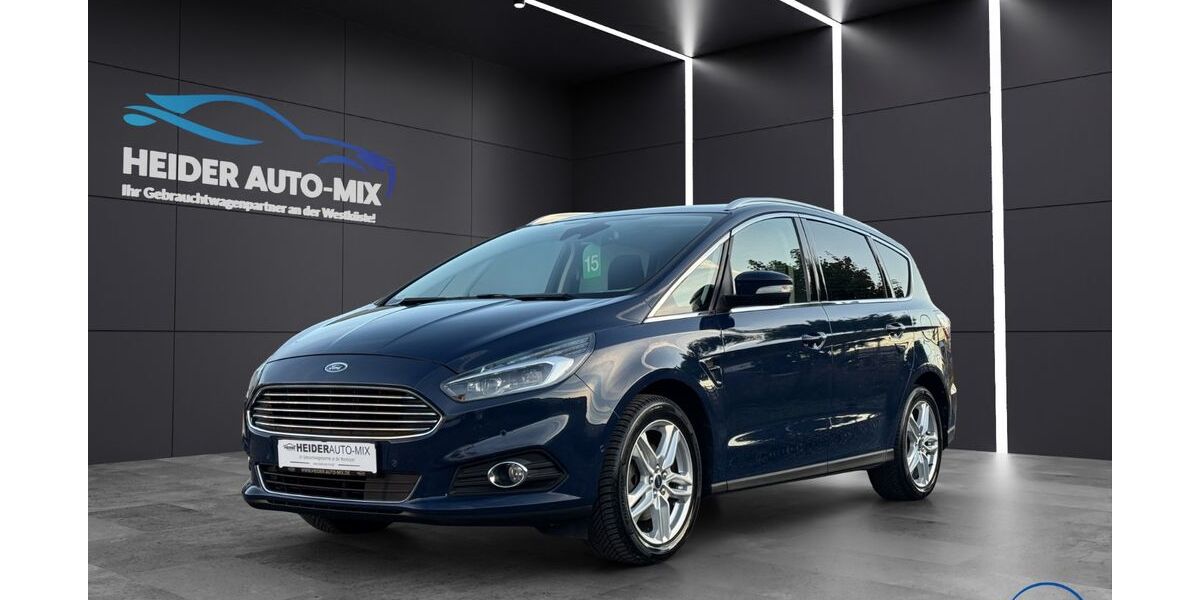 Ford S-Max 114.800 km 14.999 &euro; Heide 25746