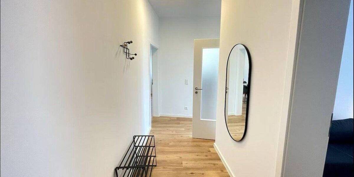 Etagenwohnung Hannover Ricklingen - 2 Zimmer, 54 m&sup2;, 720&euro; | Angebot:26820141
