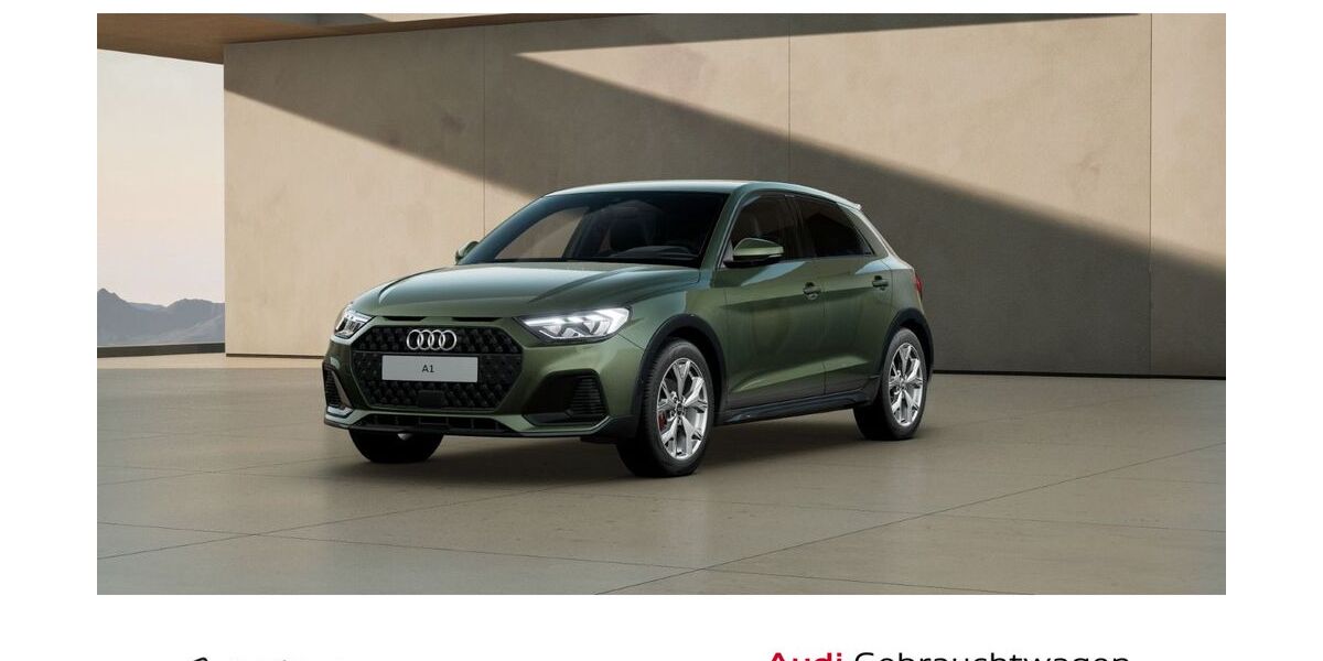 Audi A1 7.824 km 29.970 &euro; Wetzlar 35576