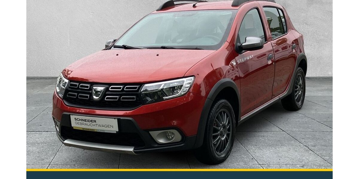 Dacia Sandero 51.645 km 9.990 € Chemnitz 09131