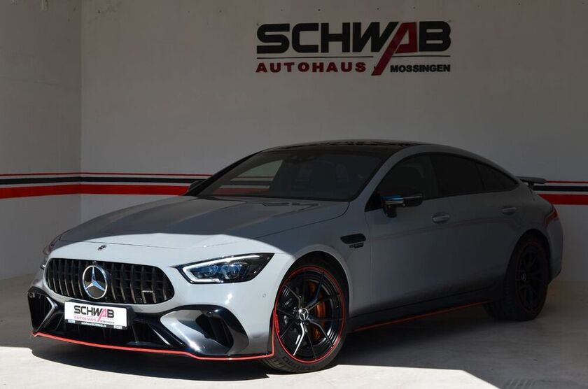 AMG GT S