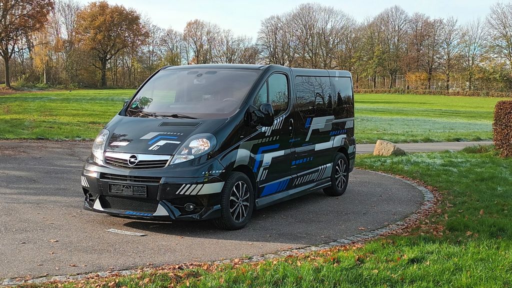 Opel Vivaro 254.560 km 6.800 &euro; Geilenkirchen 52511