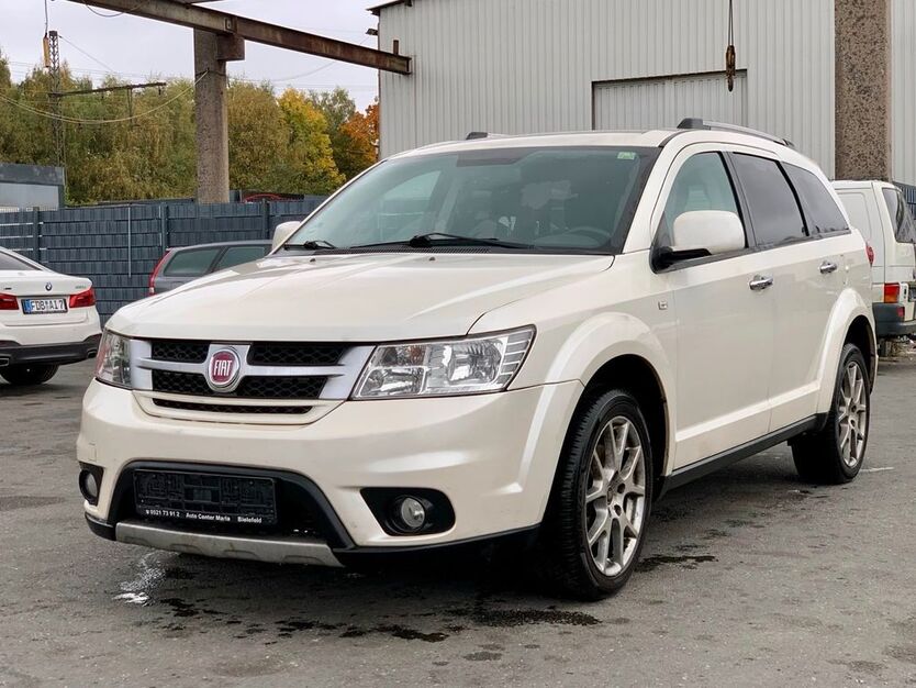 Fiat Freemont 300.750 km 2.700 € Gelsenkirchen 45884