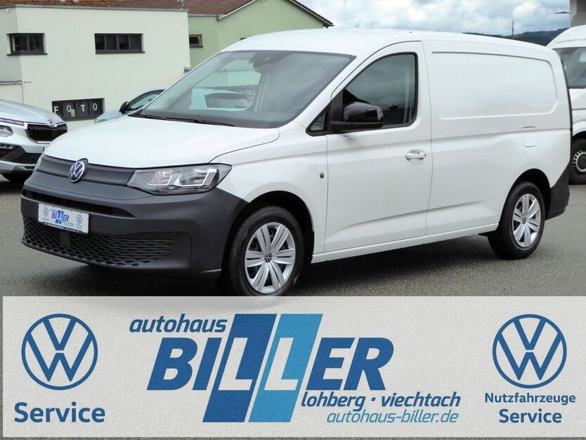 VW Caddy 44.990 km 22.690 € Viechtach 94234