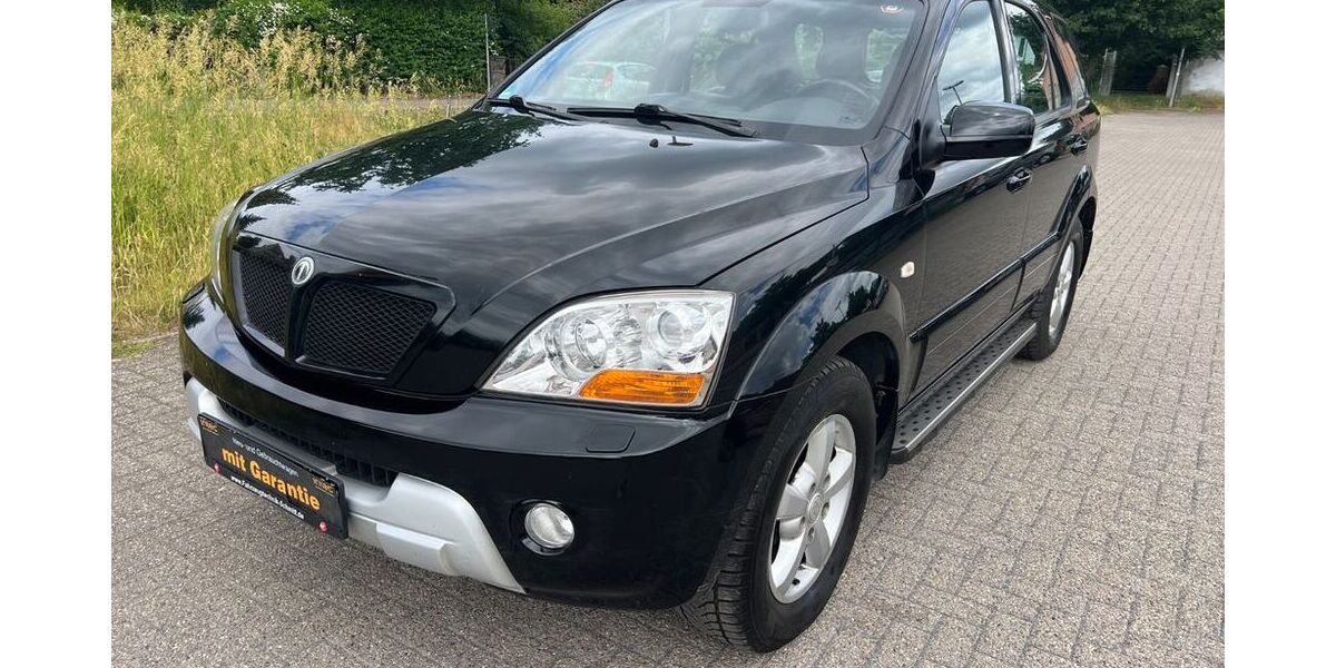 Kia Sorento 210.000 km 4.800 &euro; Berlin 13158