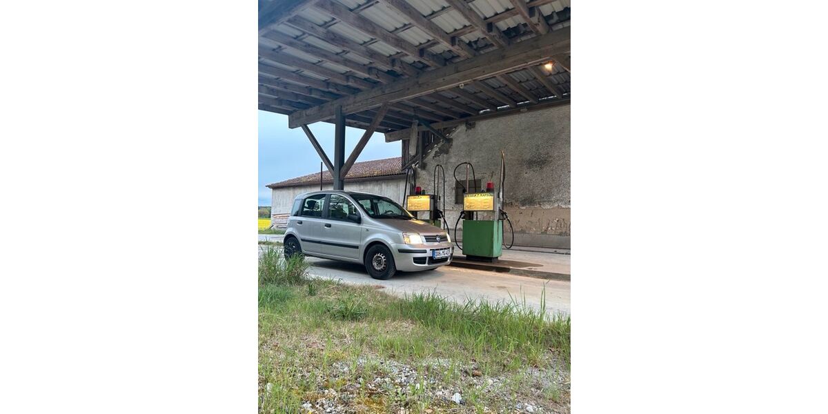 Fiat Panda 163.746 km 1.850 € Dachau 85221