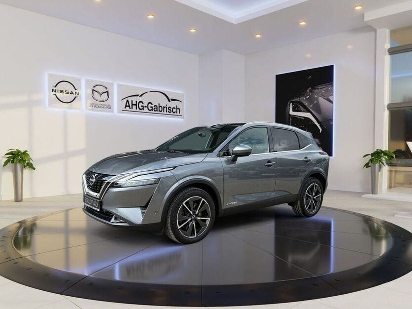 Qashqai