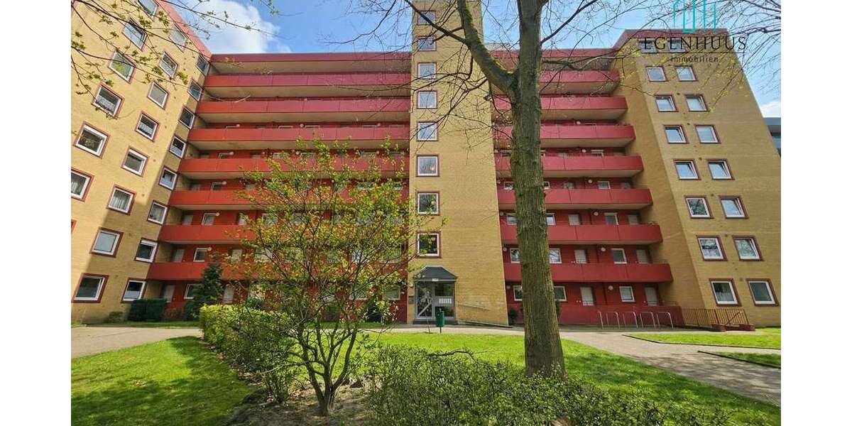 Etagenwohnung Osnabrück Eversburg - 3 Zimmer, 71 m&sup2;, 150.000&euro; | Angebot:26412962