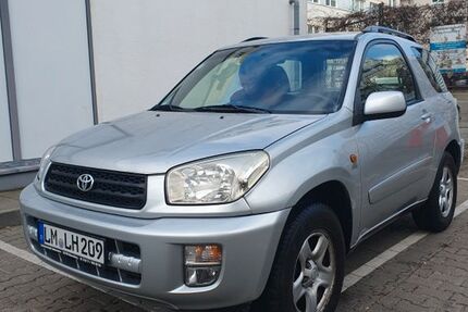 Toyota RAV 4
