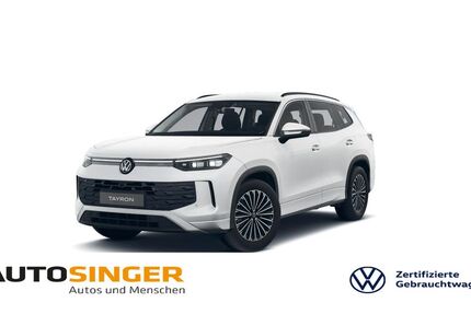 VW Tayron 16.200 km 38.780 &euro; Kaufbeuren 87600