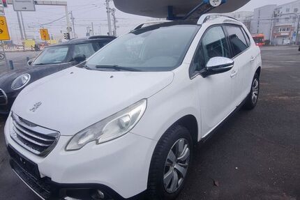 Peugeot 2008 47.000 km 7.800 &euro; Heidelberg 69115