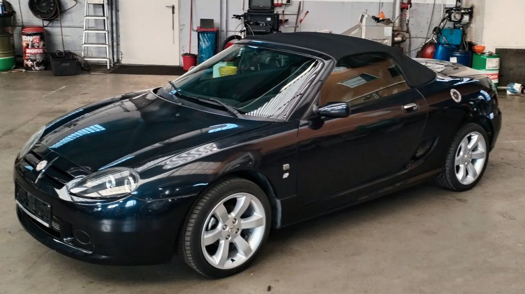 MG TF 194.000 km 3.790 &euro; Schwelm 58332