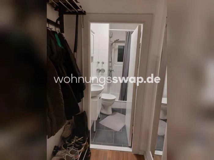 Etagenwohnung Kiel - 2 Zimmer, 46 m&sup2;, 495&euro; | Angebot:25181874