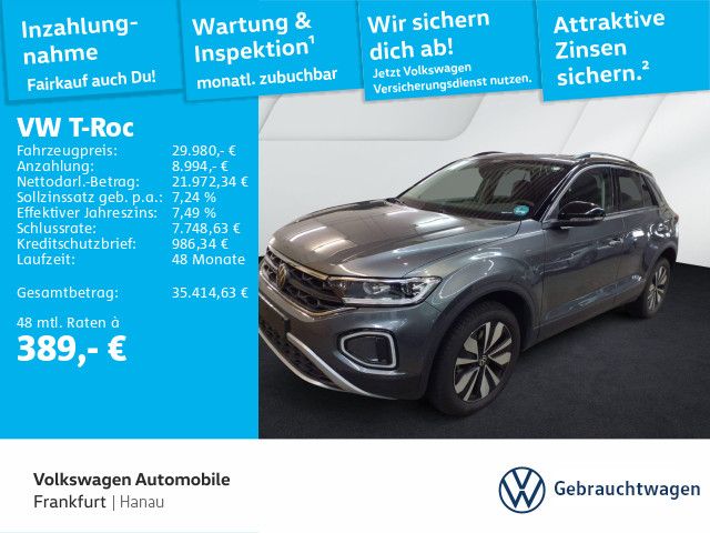 VW T-Roc 25.058 km 28.980 &euro; Hanau 63452