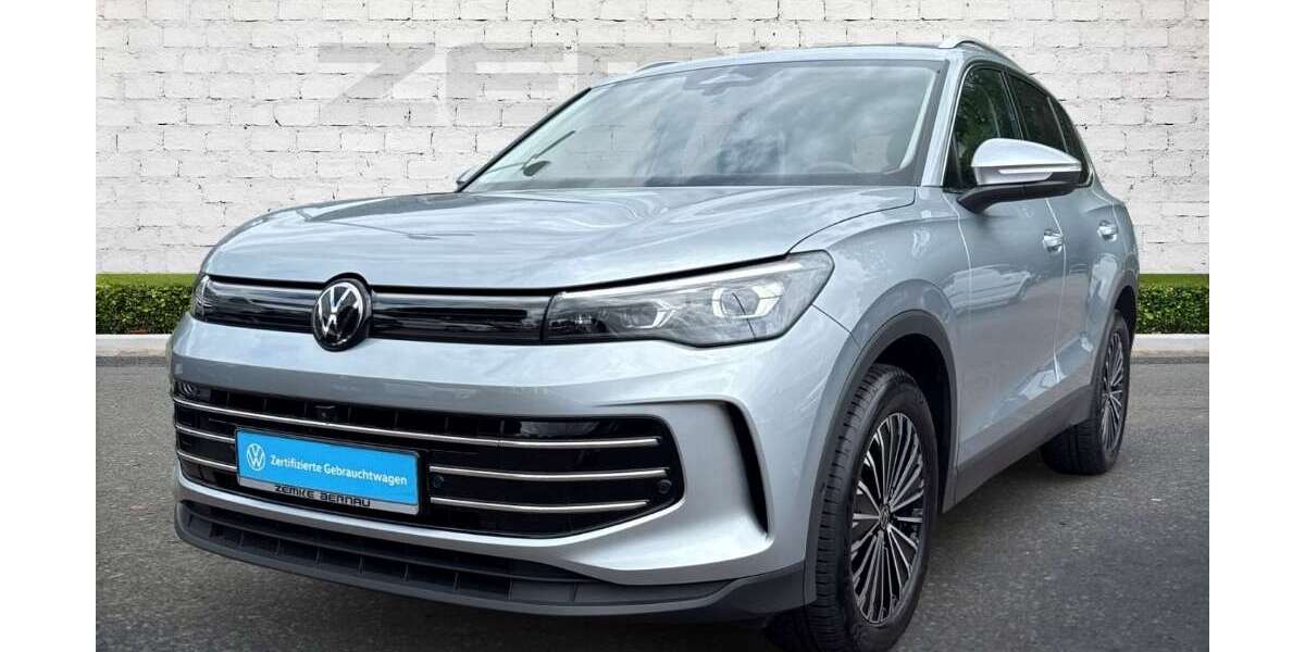 VW Tiguan 12.630 km 36.925 &euro; Bernau 16321