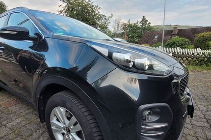 Kia Sportage 49.500 km 9.900 &euro; Herdorf 57562