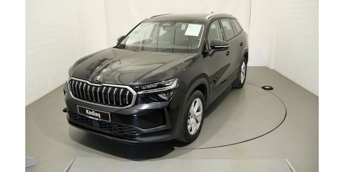 Skoda Kodiaq 6.306 km 46.590 &euro; Schneeberg 08289