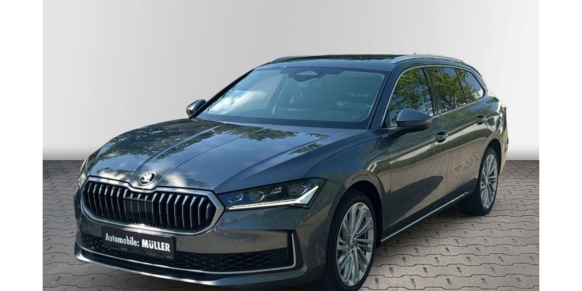 Skoda Superb 21.800 km 41.650 &euro; Leipzig 04328