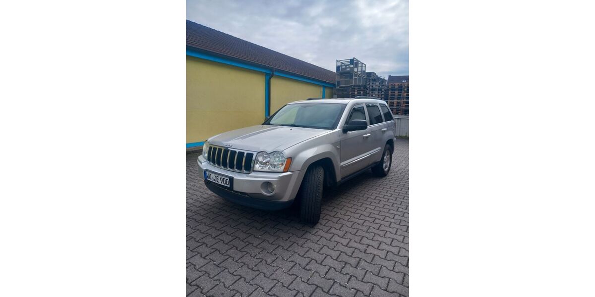 Jeep Grand Cherokee 300.000 km 4.000 &euro; Würzburg 97076