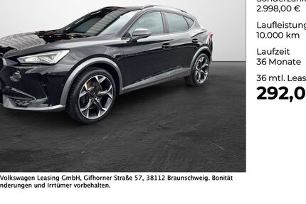 Cupra Formentor 23.846 km 29.980 &euro; Vechta 49377