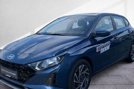 Hyundai i20 20.994 km 19.990 &euro; Ansbach 91522