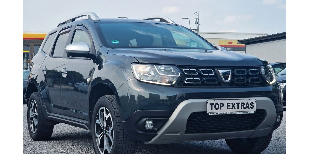 Dacia Duster 35.705 km 13.750 &euro; Duisburg 47178