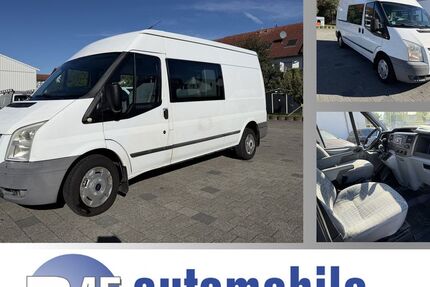 Ford Transit 244.817 km 4.990 &euro; Gross-Umstadt 64823