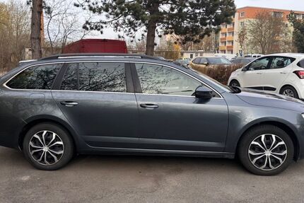 Skoda Octavia 285.000 km 6.900 &euro; Meerane 08393