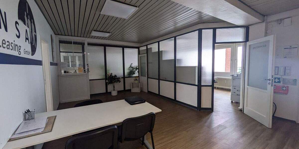 Gewerbeobjekt Bremen Bahnhofsvorstadt - 4 Zimmer, 145 m&sup2;, 900&euro; | Angebot:26345884