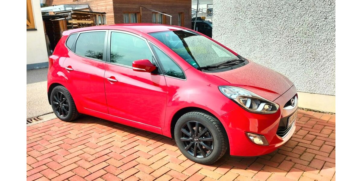 Hyundai ix20 146.699 km 6.900 &euro; Sinzing 93161