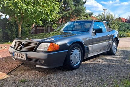 Mercedes-Benz SL 280 176.000 km 12.500 &euro; Eicklingen 29358