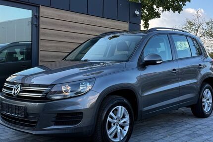 VW Tiguan 104.500 km 9.500 € Baden-Württemberg - Nagold 72202