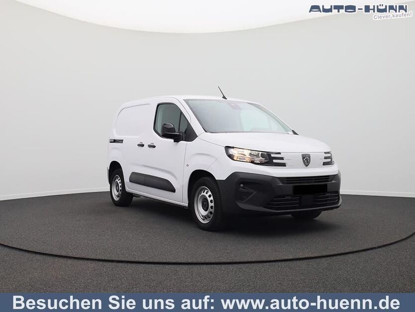 Peugeot Partner 12.000 km 19.990 € Wörth an der Donau 93086
