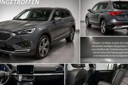 Seat Tarraco 89.668 km 24.990 &euro; Dresden 01257