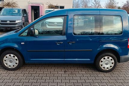 VW Caddy 333.400 km 2.900 &euro; Siegenburg 93354