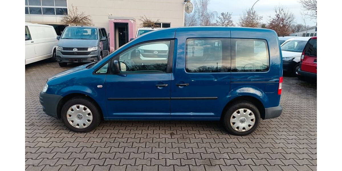 VW Caddy 333.400 km 2.900 &euro; Siegenburg 93354