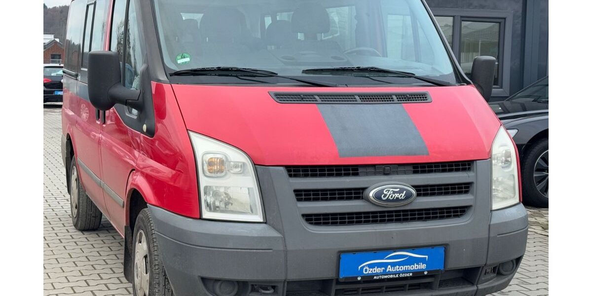 Ford Transit 244.340 km 4.490 &euro; Lollar 35457